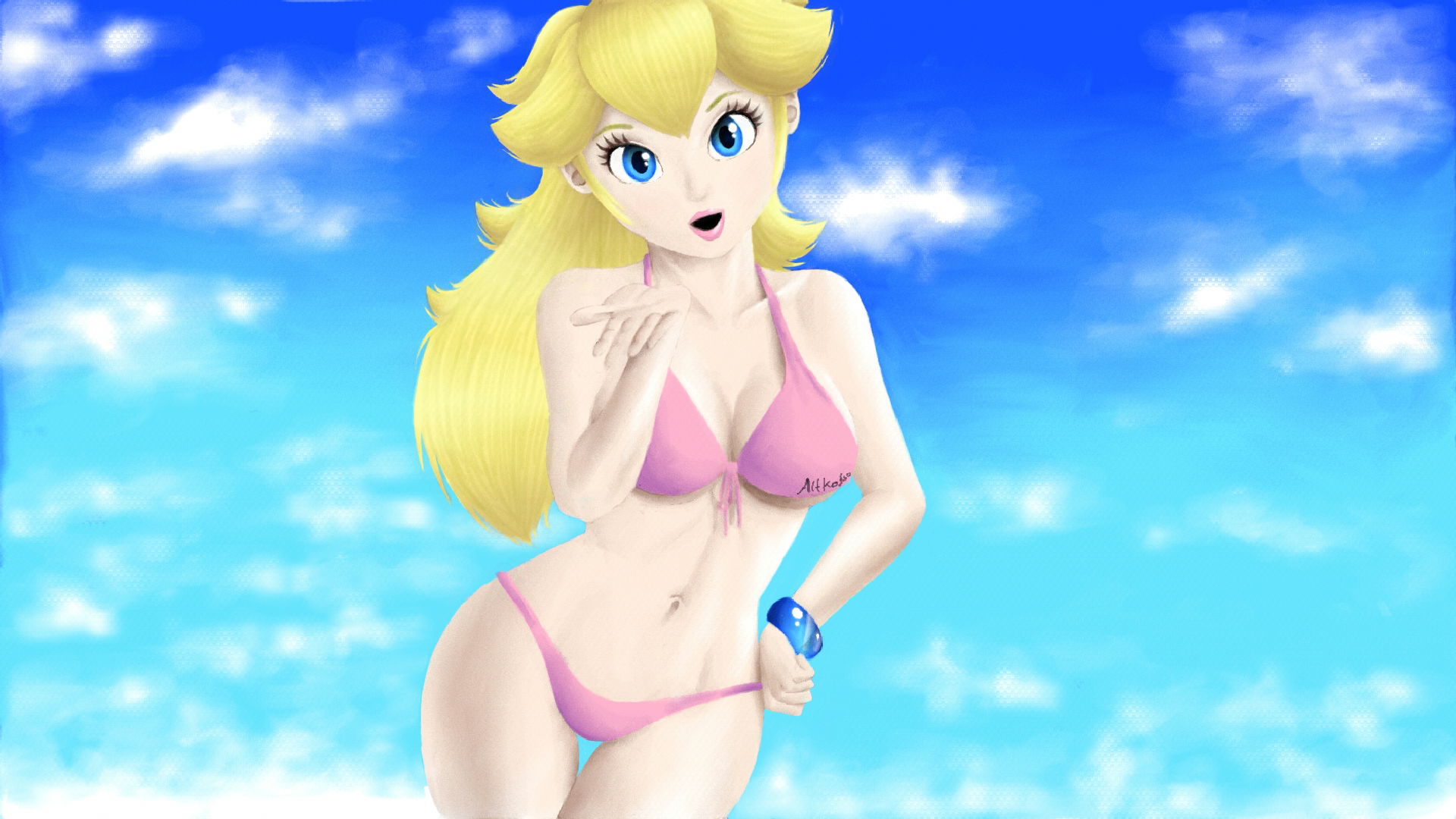 Rosalina Doujin