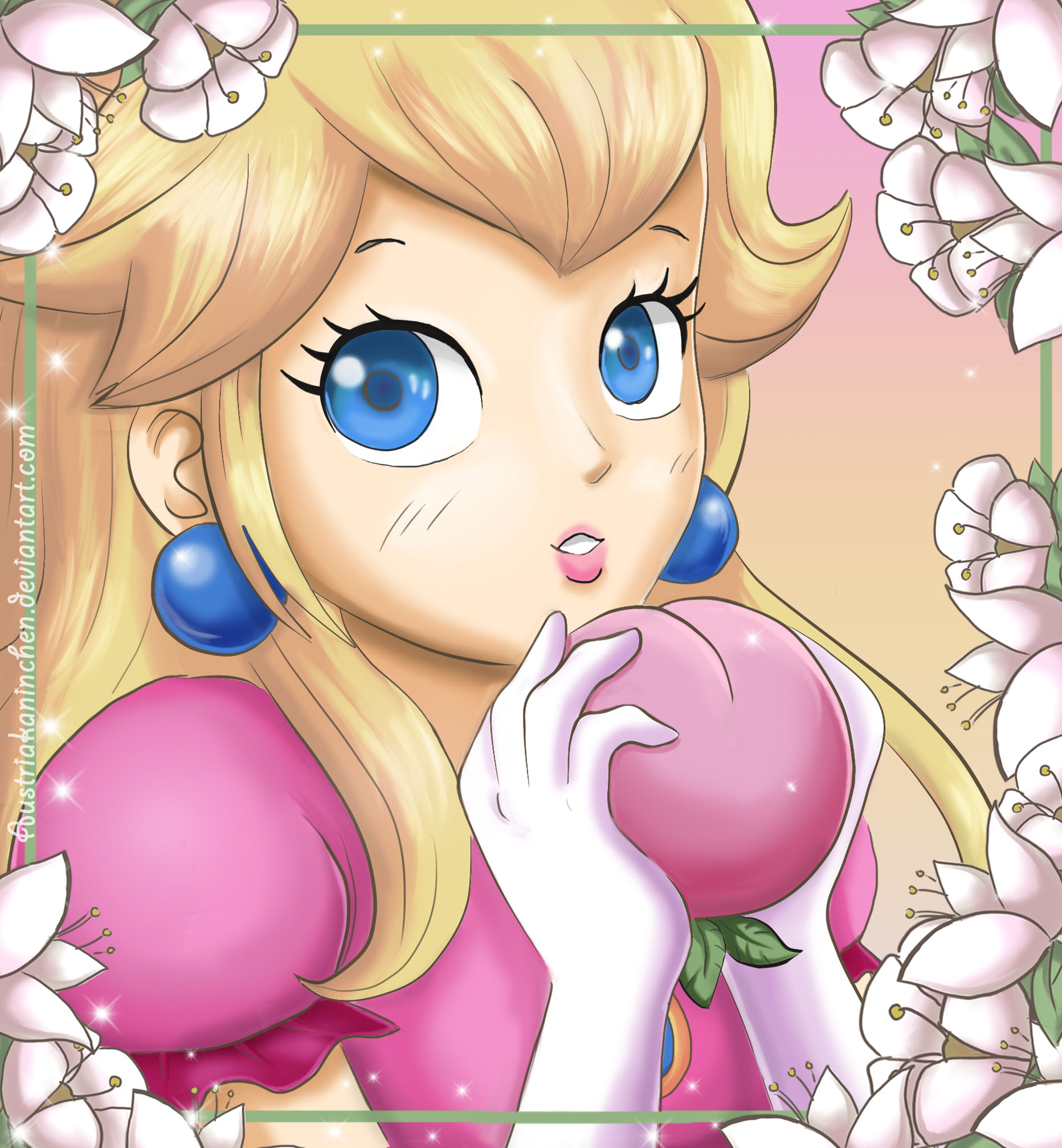 Supersatanson Peach