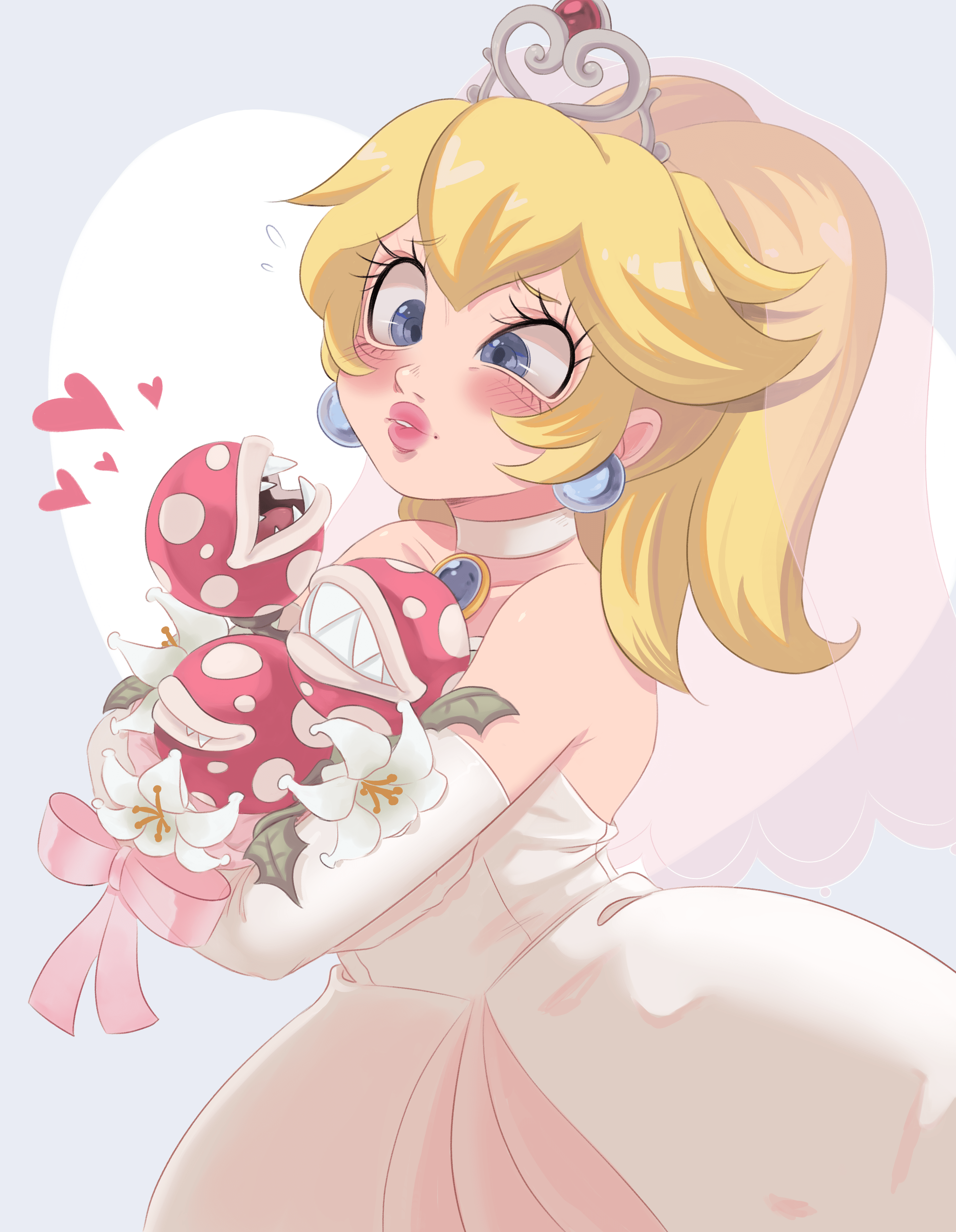Supersatanson Peach