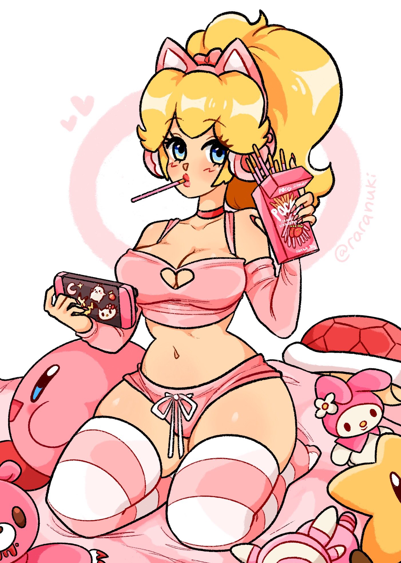 Super Mario Brothers Hentai