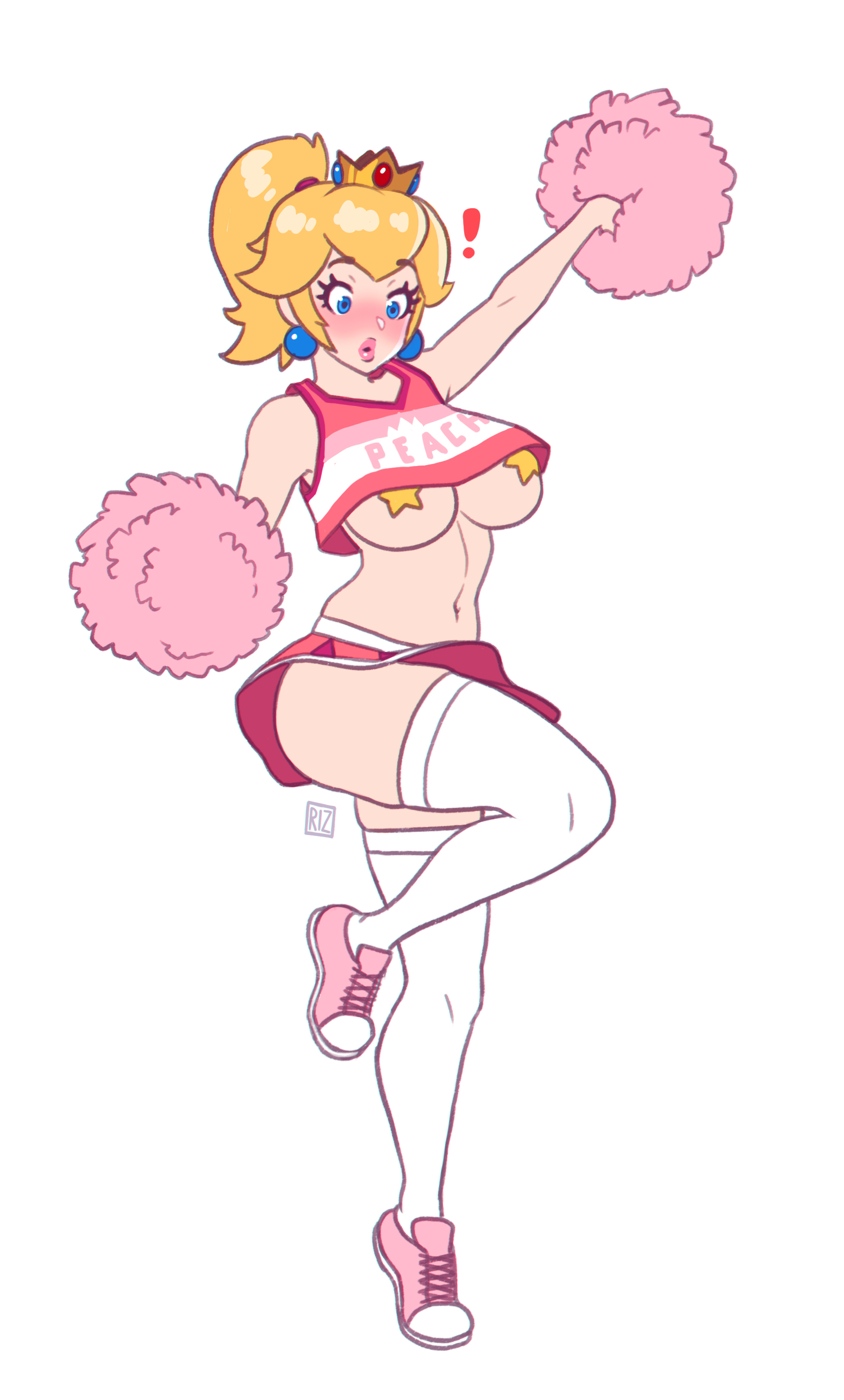 Princess Peach E Hentai
