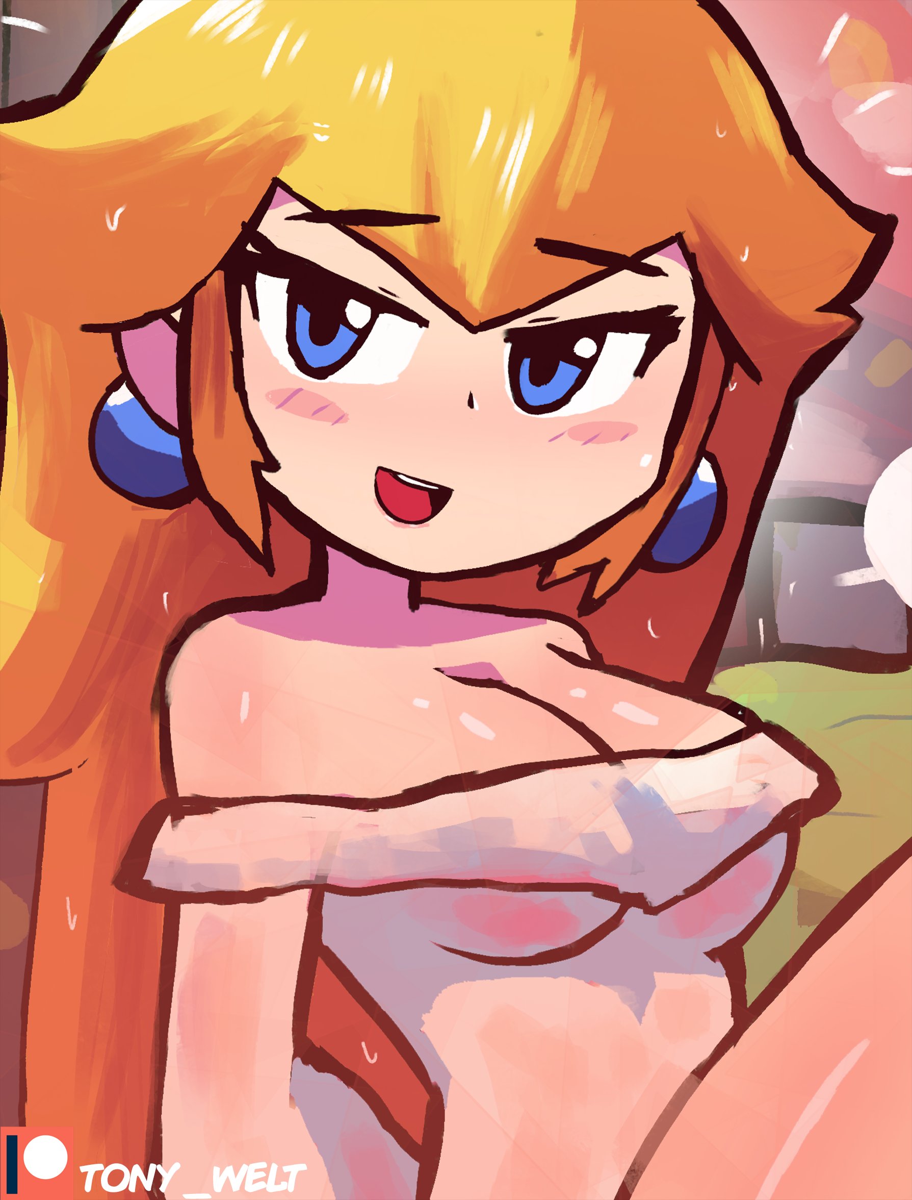 Tony Hentai