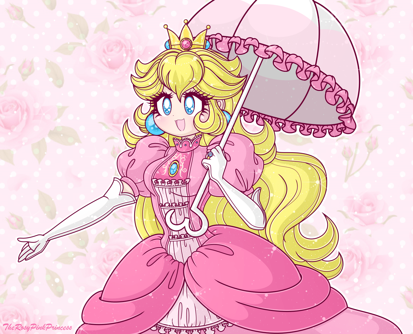 Supersatanson Peach