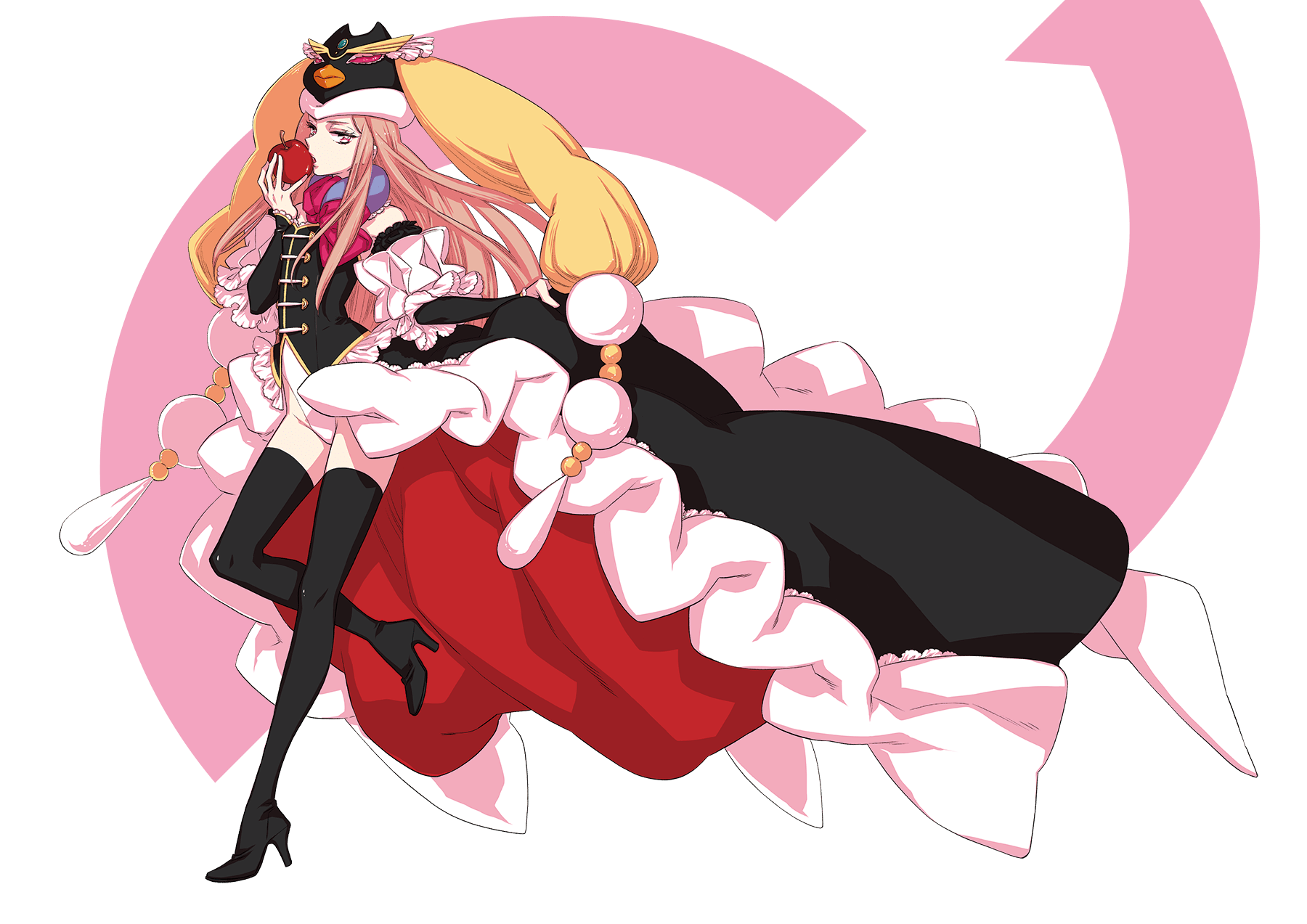 Mawaru Penguindrum Hentai