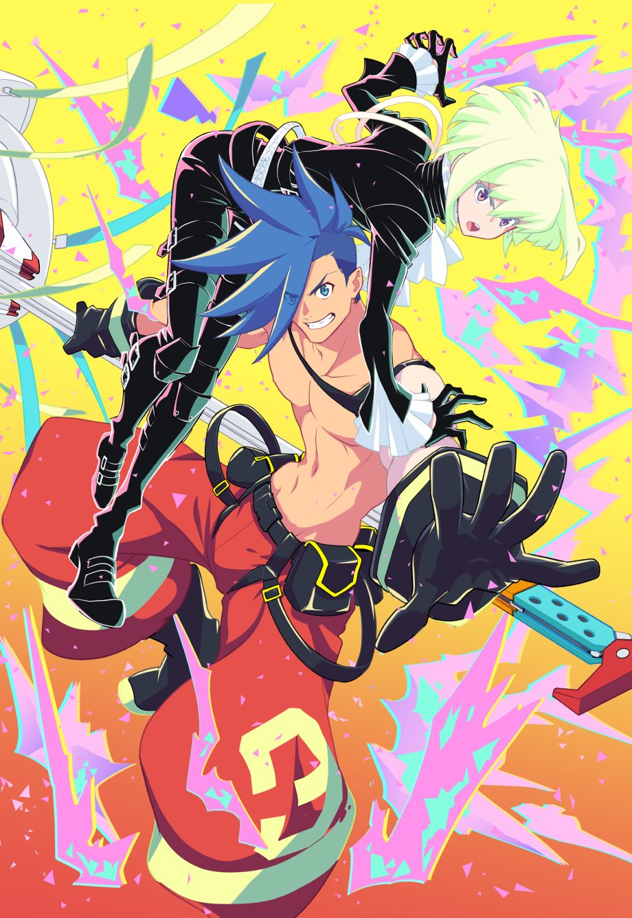 Promare Image by Inariya Fusanosuke #2728744 - Zerochan Anime Image Board