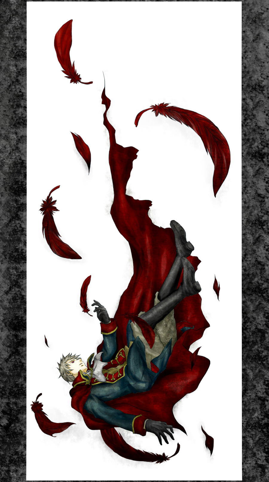 Kenkou Kurosu Fanmade