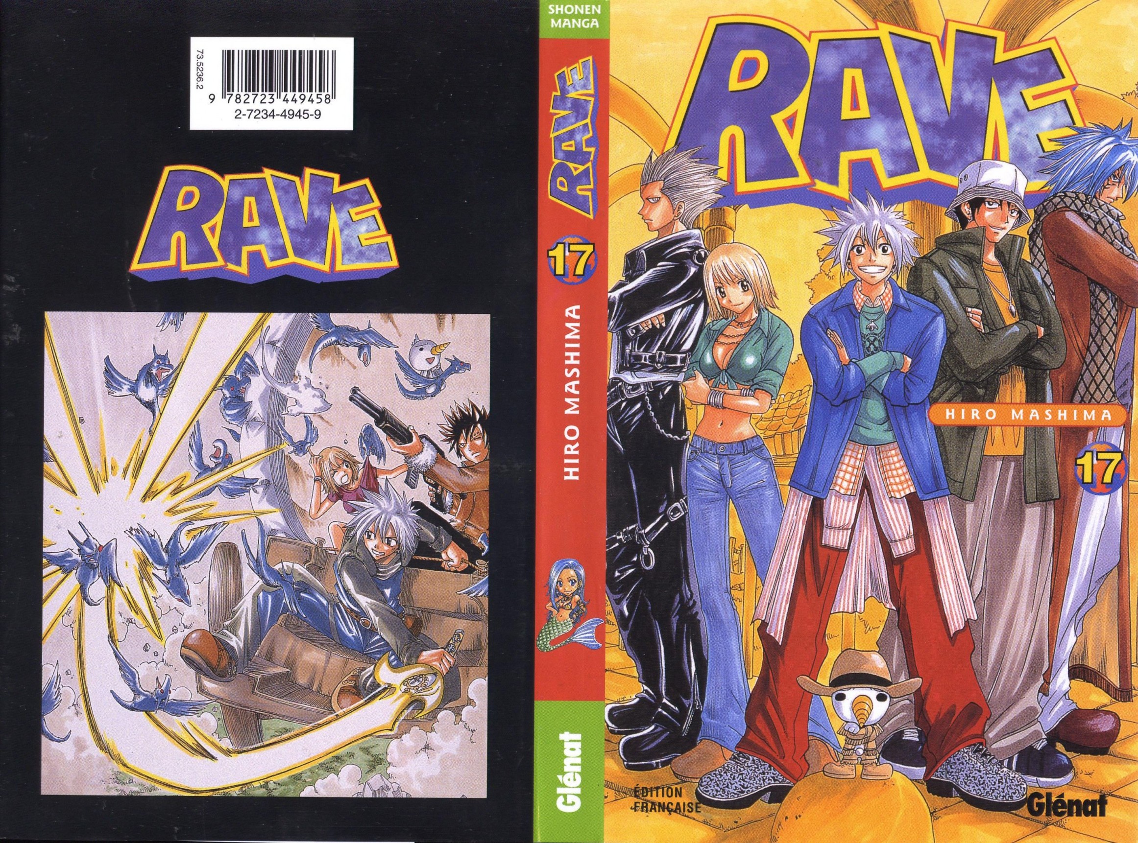 Rave Master Mashima Hiro Image 35031 Zerochan Anime Image Board