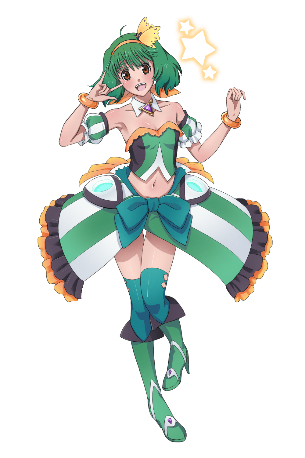 Ranka Lee Hentai