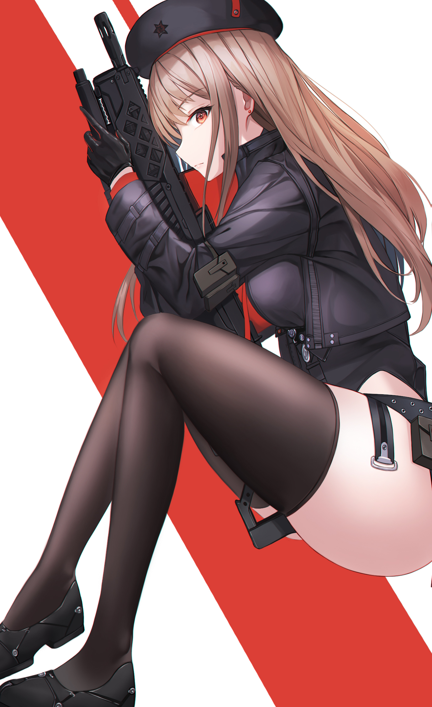 Rapi - NIKKE: The Goddess Of Victory - Image by レ イ ク 09 #3851787 - Zerocha...