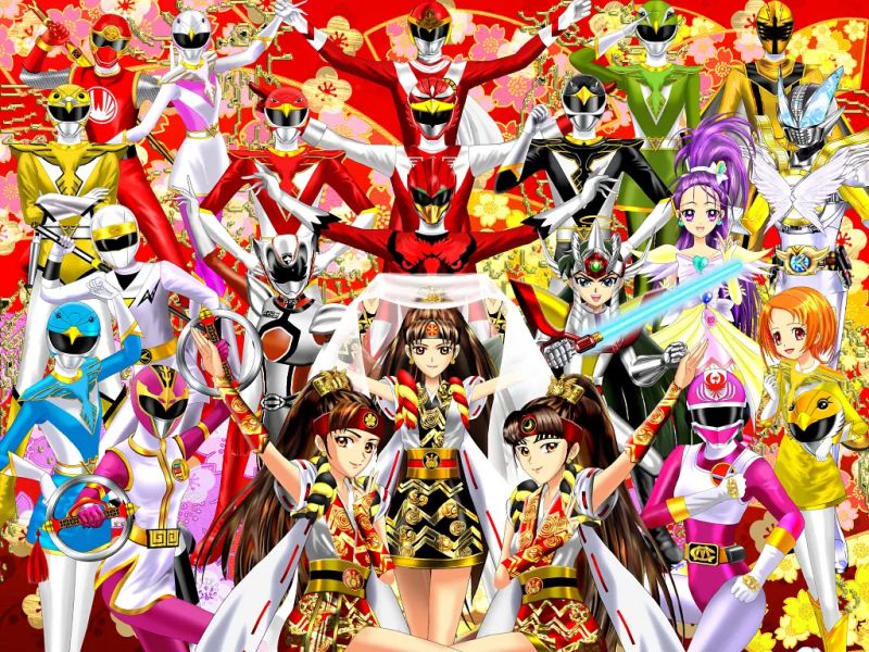 Red Falcon - Best Minimal Illustrations in Retina