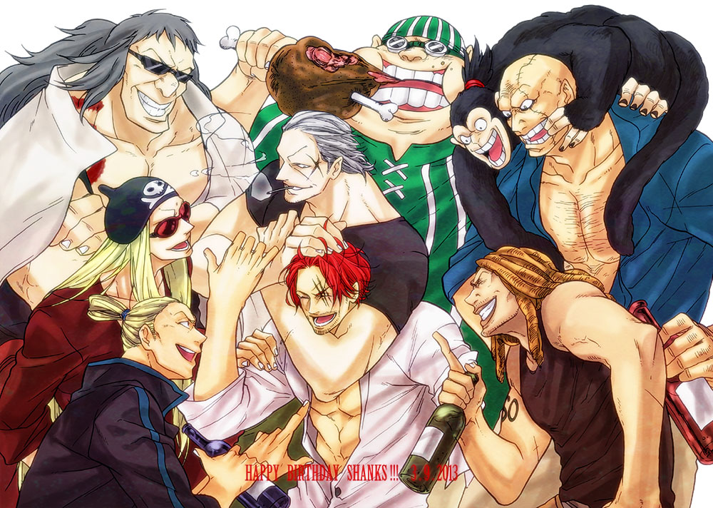 Lucky Roo One Piece Zerochan Anime Image Board