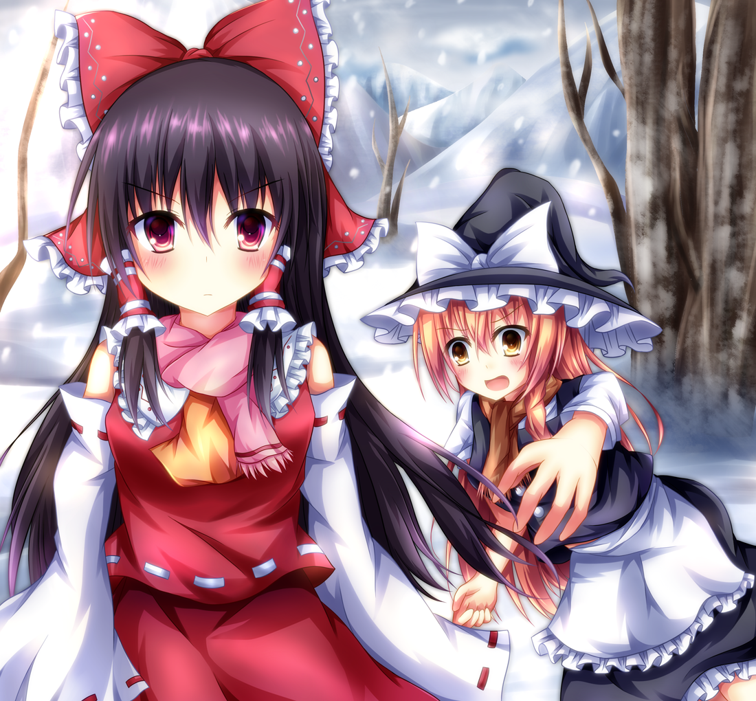 Touhou-Marupon-Dou