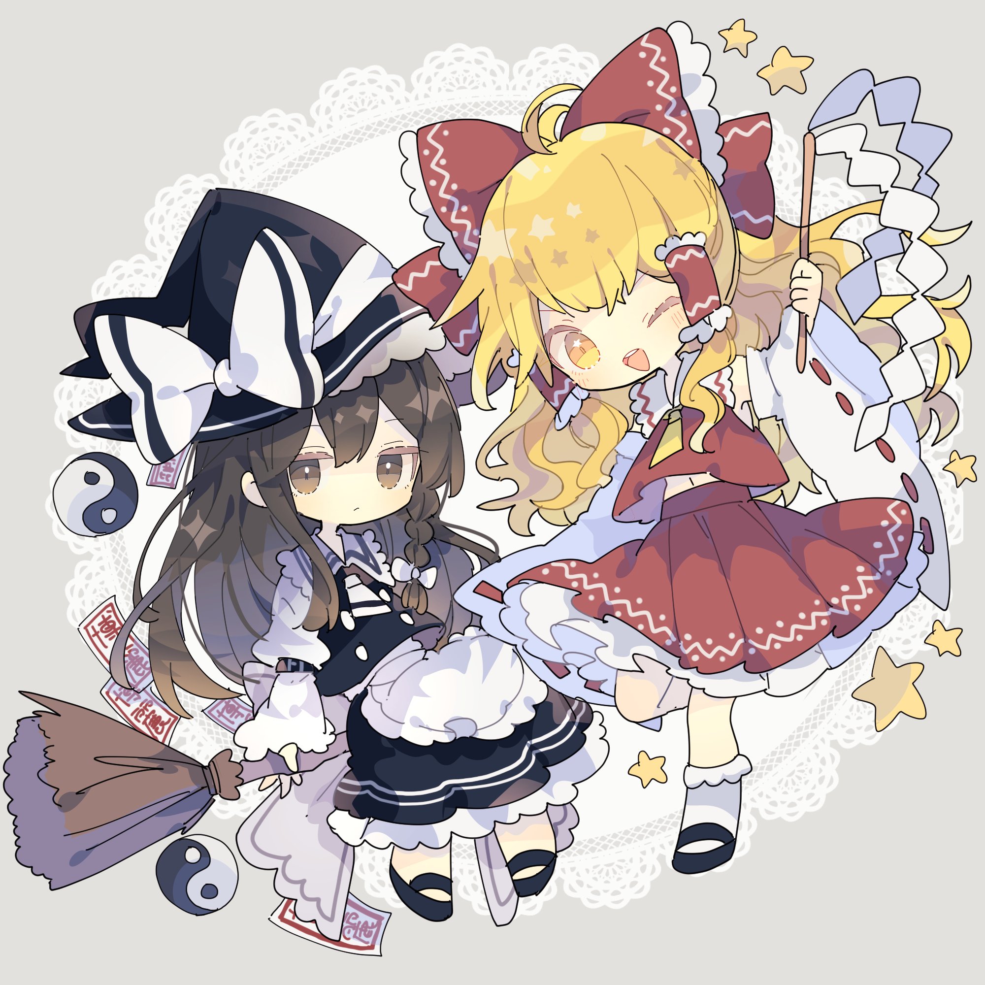Touhou-Marupon-Dou