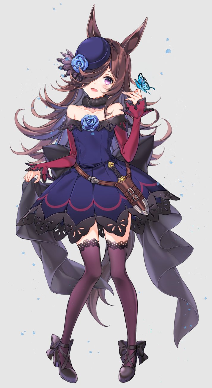 Rice Shower Uma Musume Pretty Derby Image By JUNA 3722412 