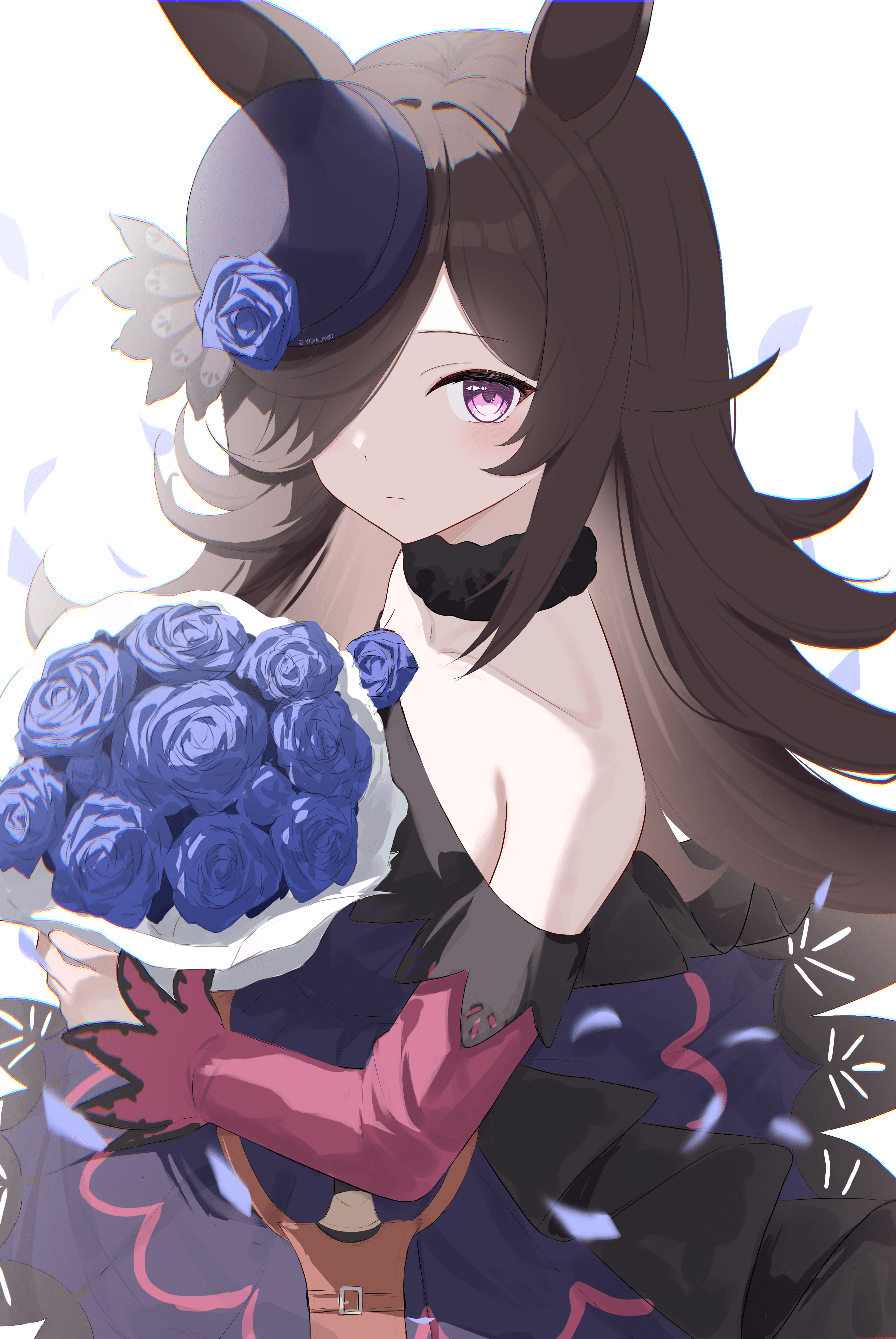 Rice Shower Uma Musume Pretty Derby Image By NIMA Mangaka 