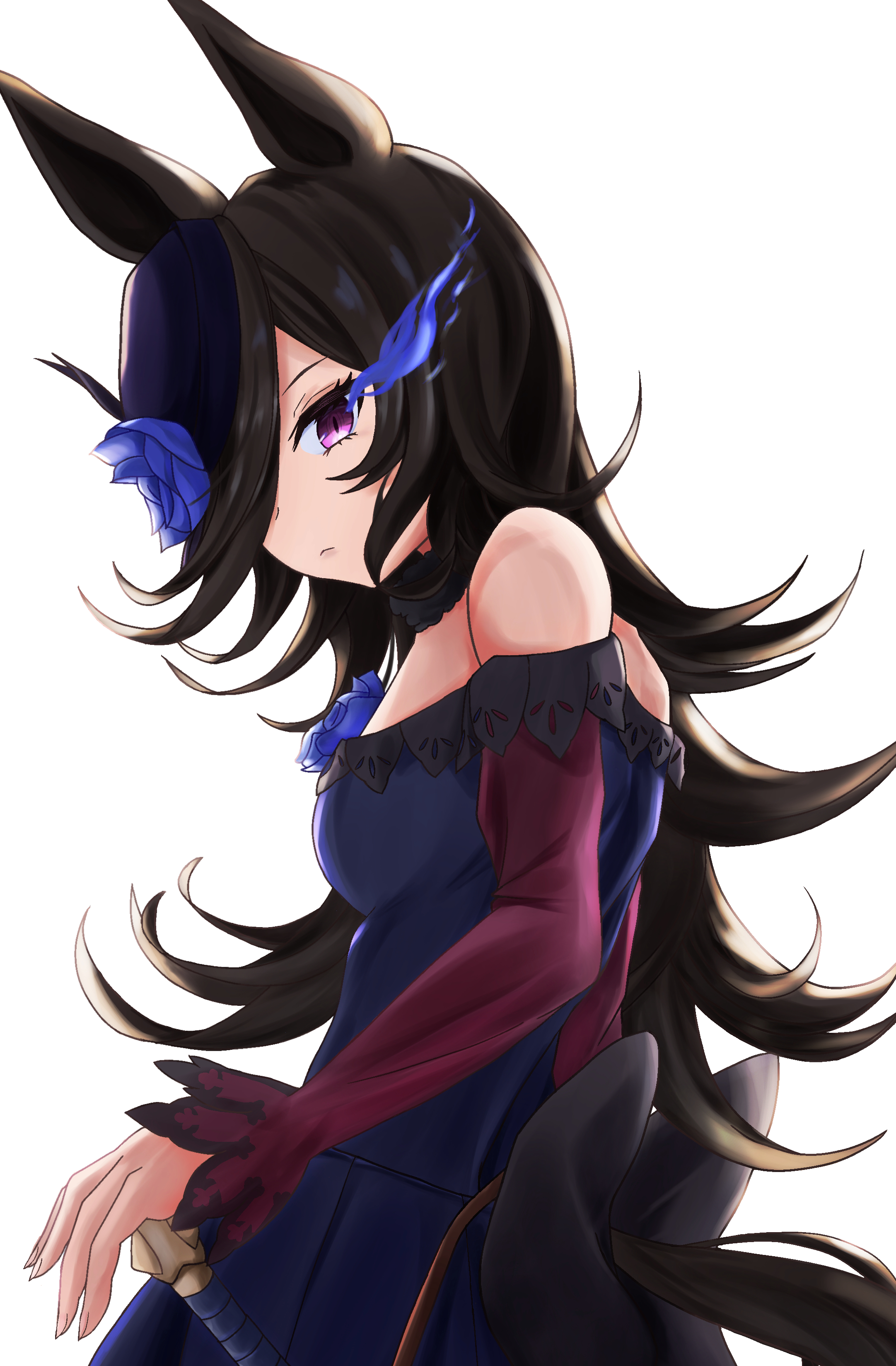 Rice Shower Uma Musume Pretty Derby Image By Niros 4058603 