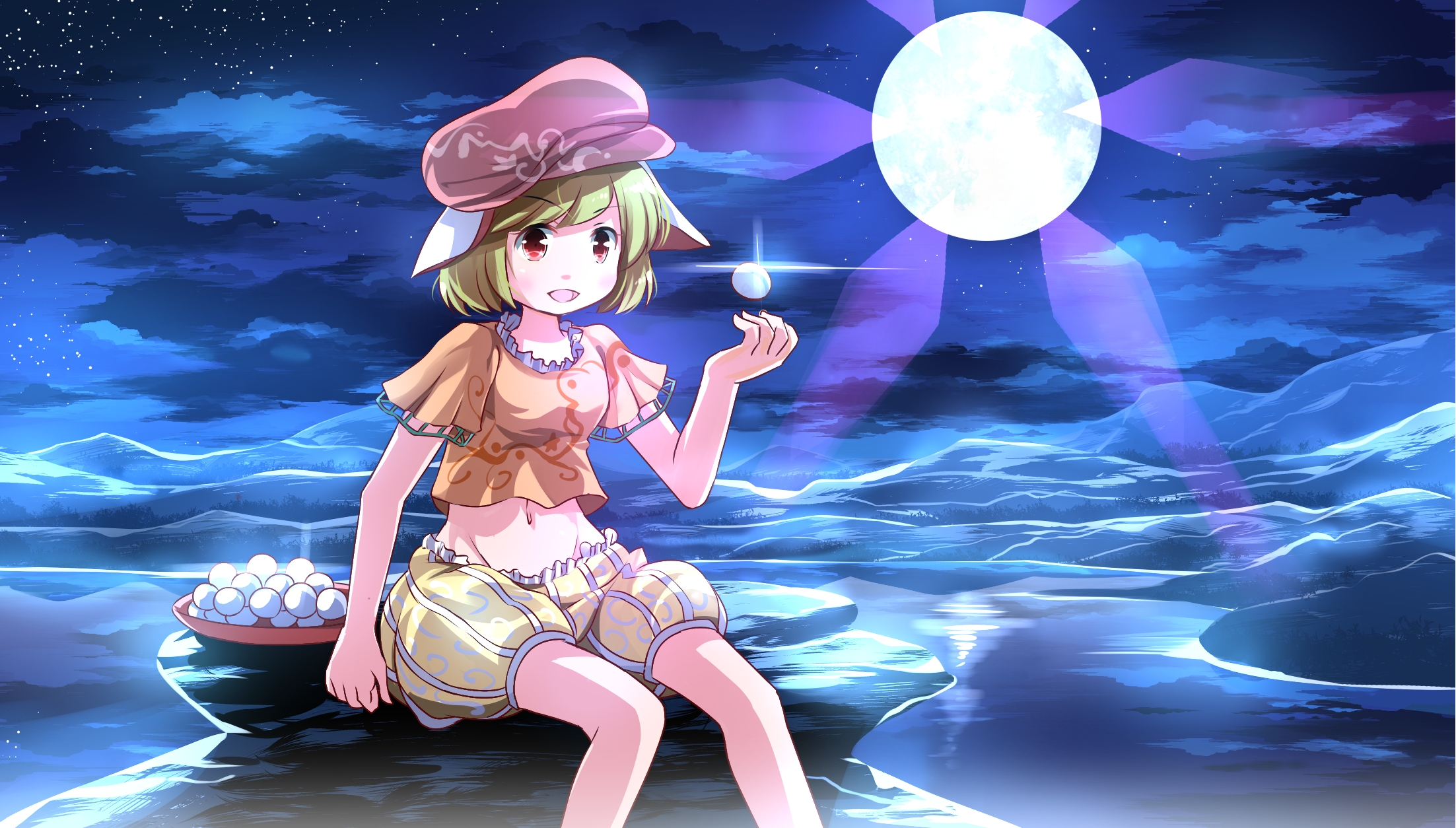 Kuroishi Ringo