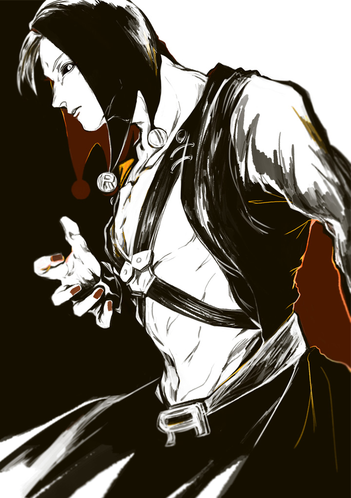 Risotto Nero Jojo Wallpaper Sfondier