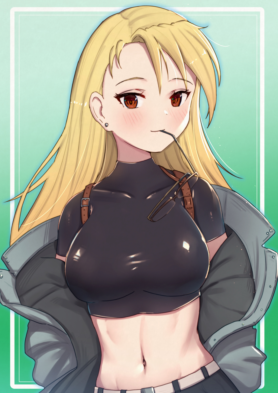 Riza Hawkeye Hentai