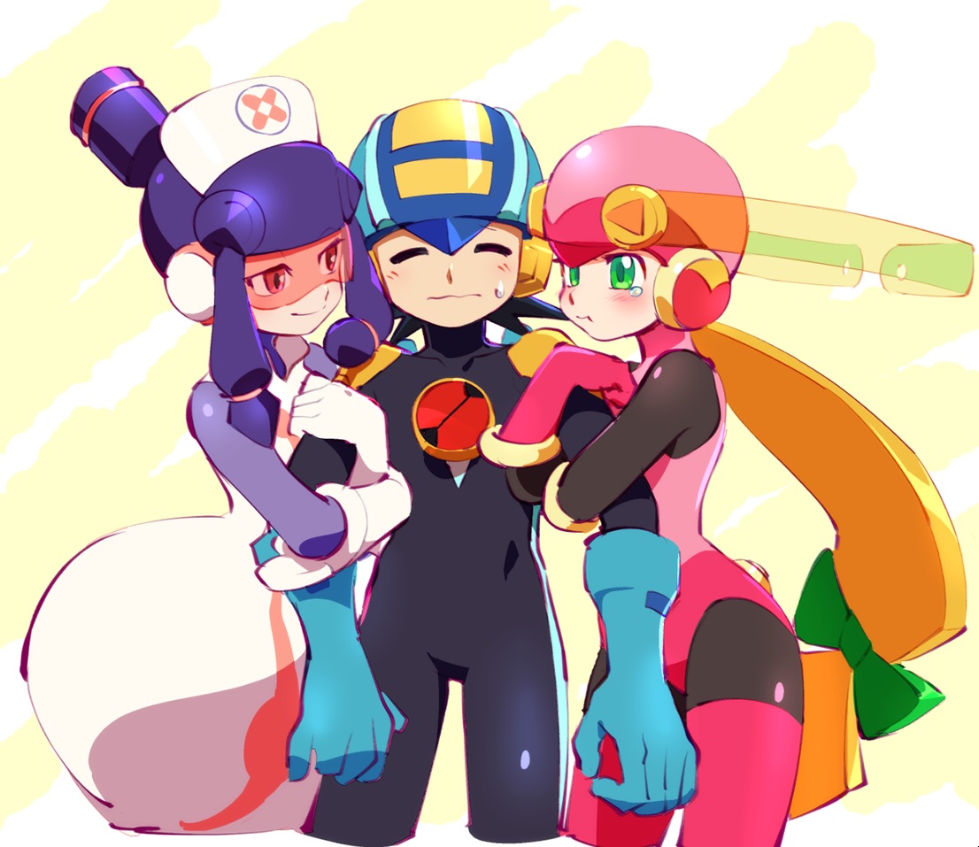 Megaman Exe Hentai