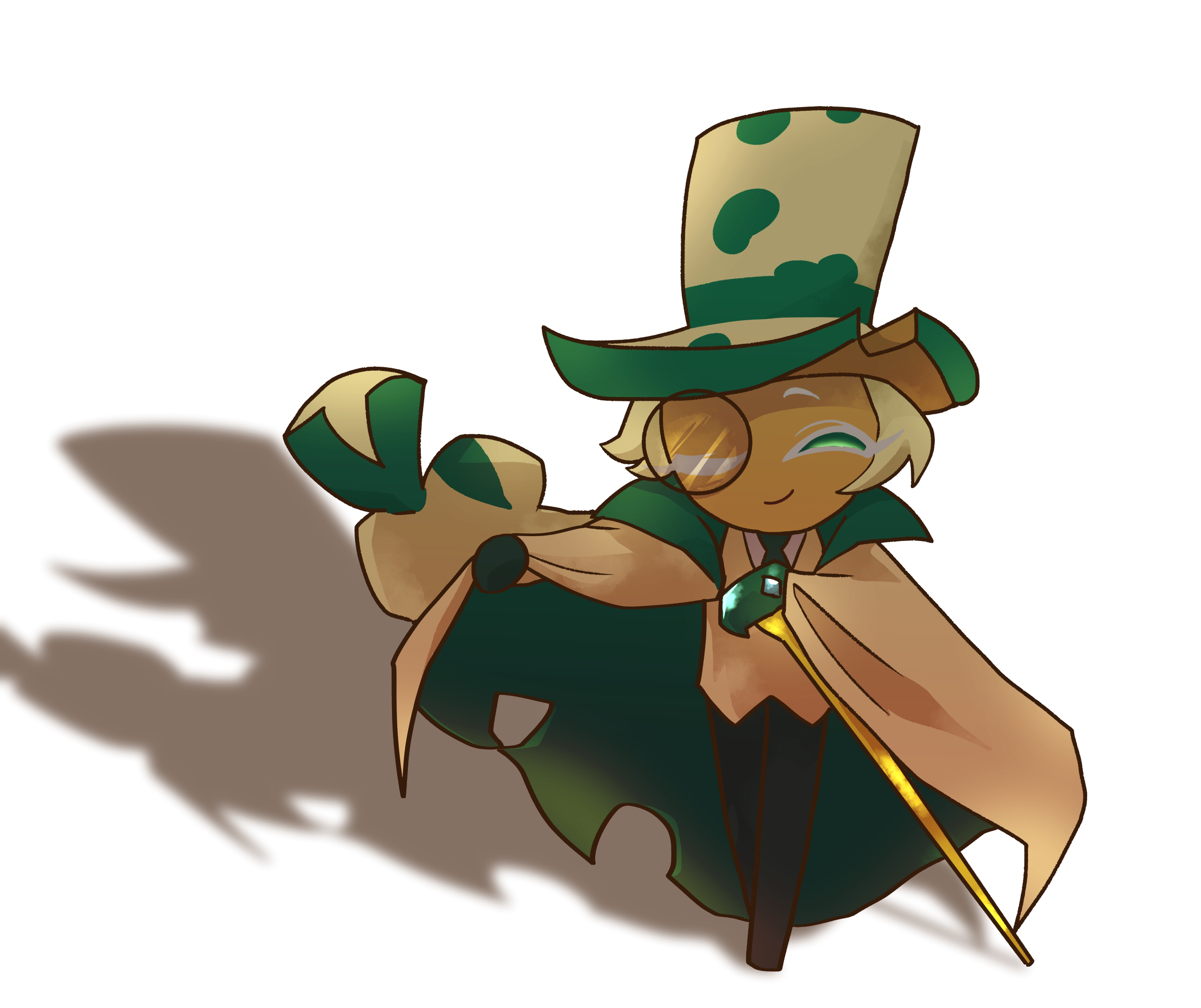 I know but you need a certain amount of ap with a cookie to unlock him. Roguefort Cookie Cookie Run Ovenbreak Image 3161830 Zerochan Anime Image Board