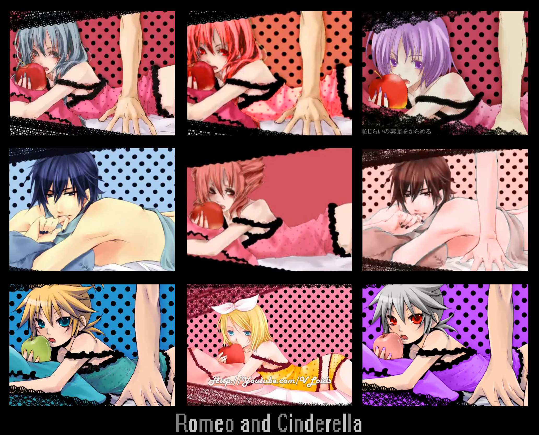 Romeo And Juliet Hentai