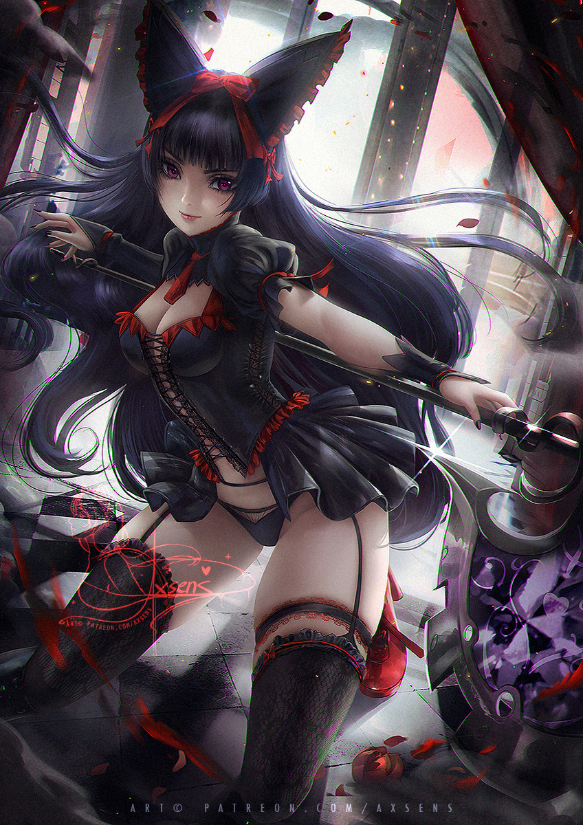 Gate Jieitai Kanochi Nite Hentai