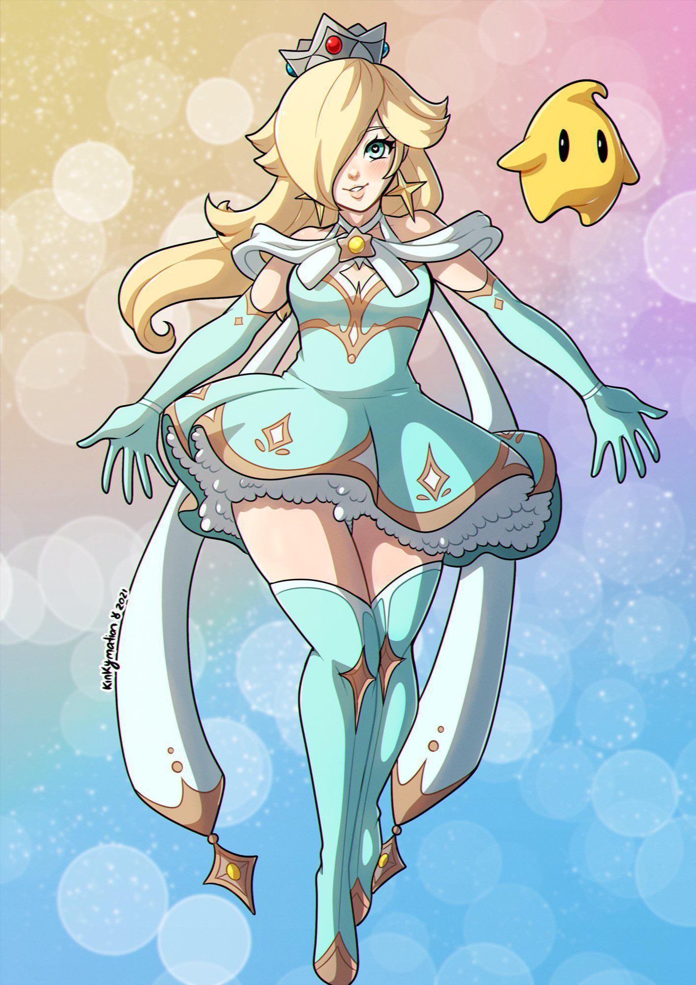 Rosalina Doujin
