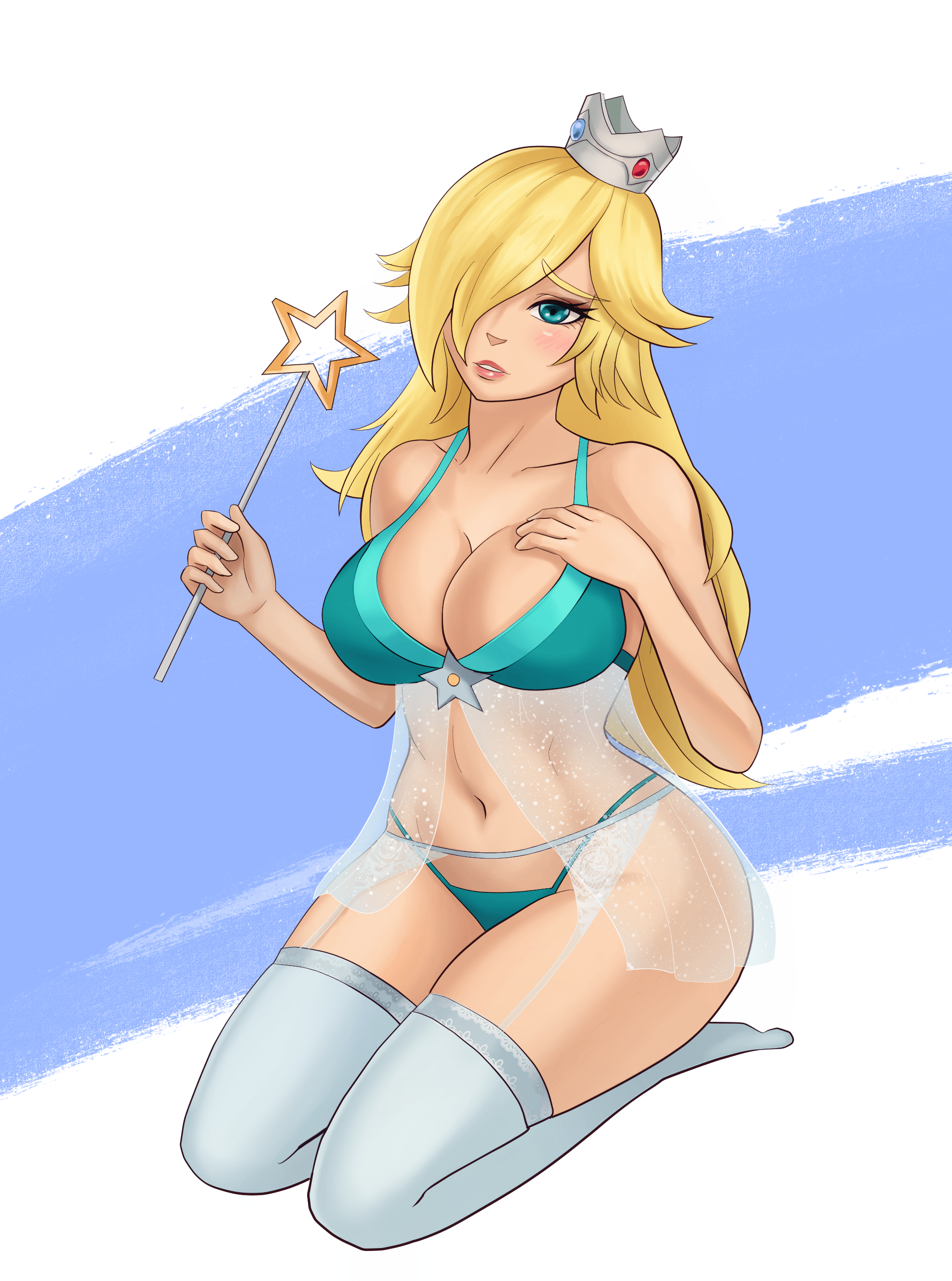 Rosalina Doujin