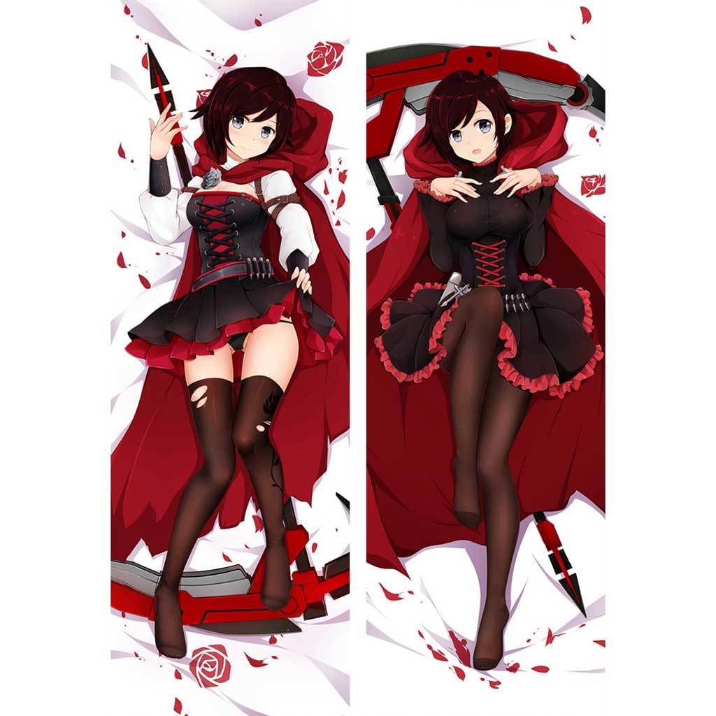 Ruby is now part of the pop up parade . Ruby Rose Rwby Page 16 Of 27 Zerochan Anime Image Board