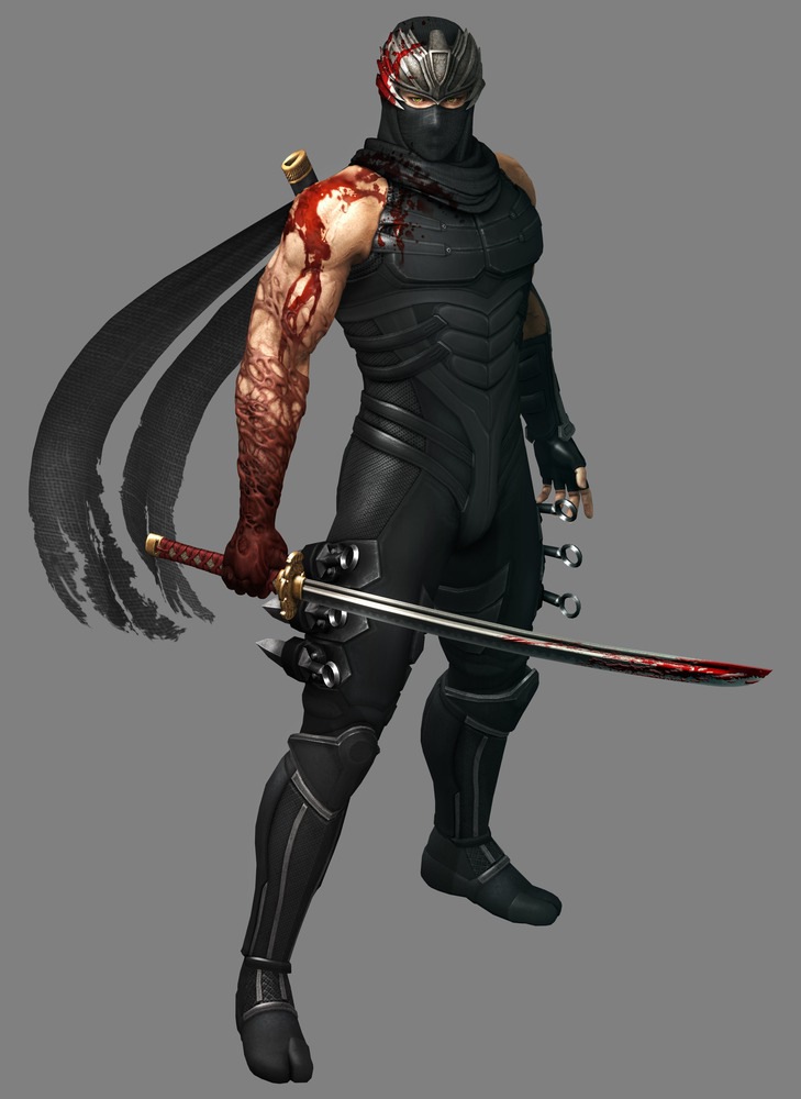 Dapatkan Gambar 66 Ryu Hayabusa Wallpapers On Wallpaperplay Terupdate oleh Lampung Hits