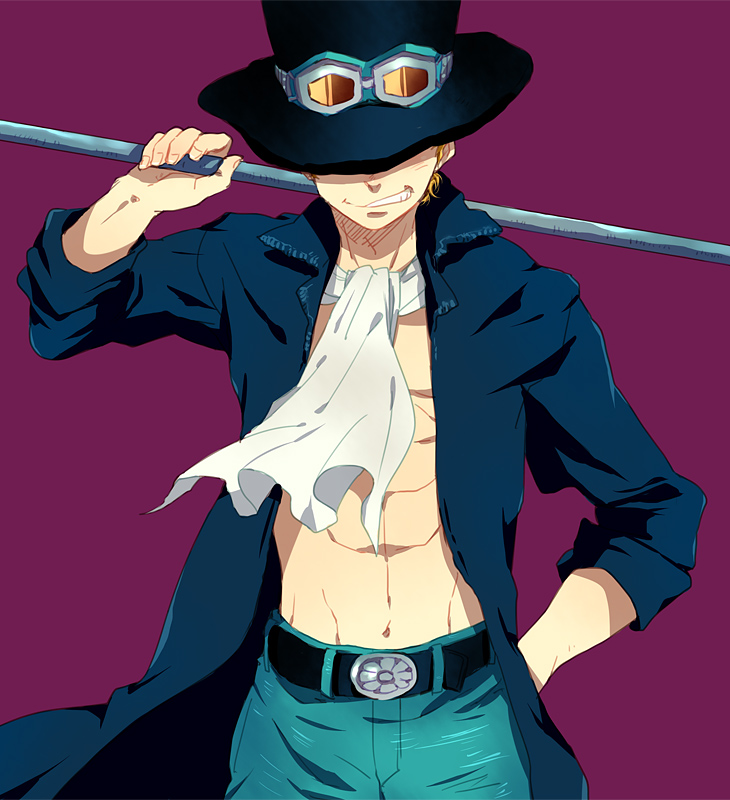 Sabo One Piece Wallpaper Hd For Android Apk Download
