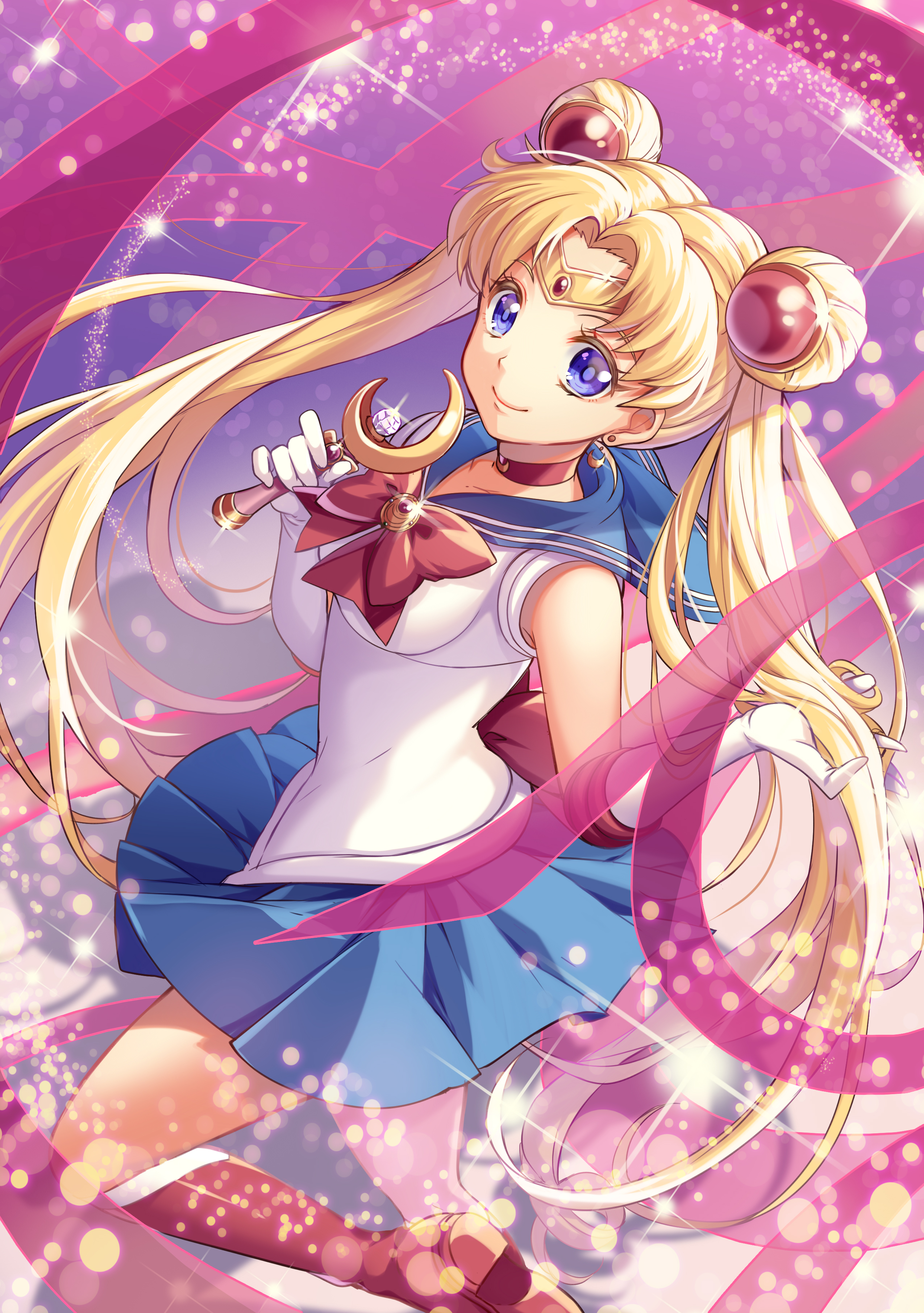 Berserker (kriemhild) bishoujo senshi sailor moon; Sailor Moon Character Tsukino Usagi Image 2776577 Zerochan Anime Image Board