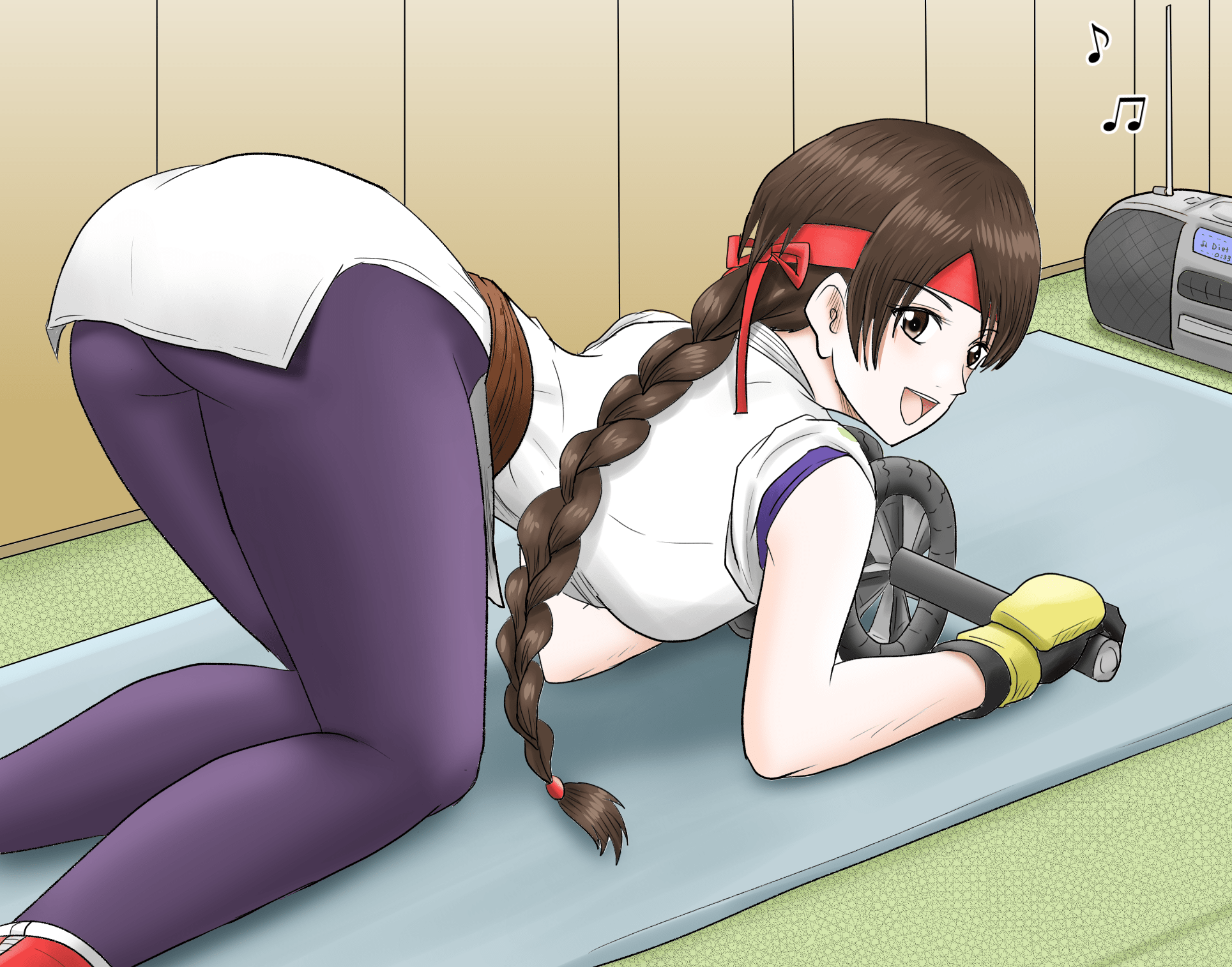 Yuri Sakazaki Hentai