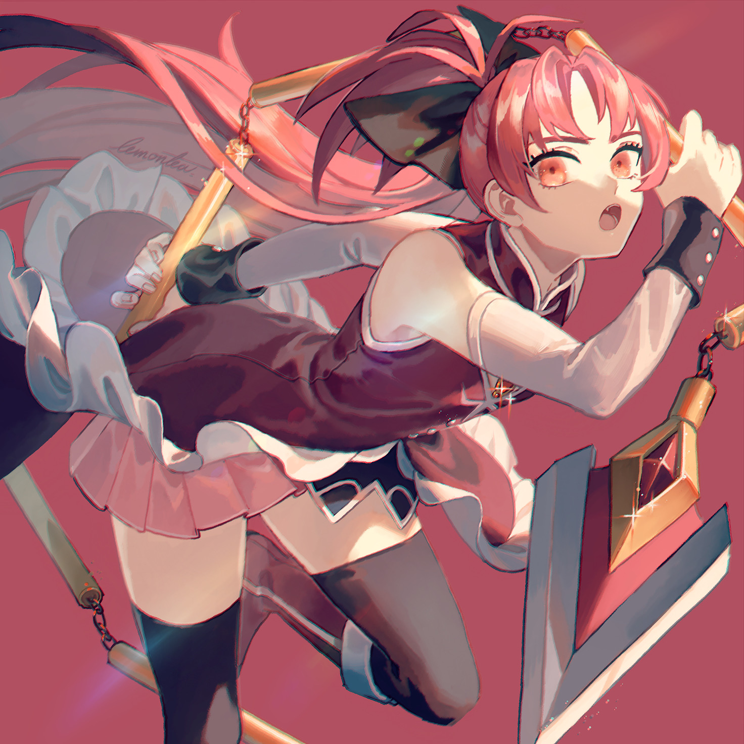 Kyoko Sakura Hentai