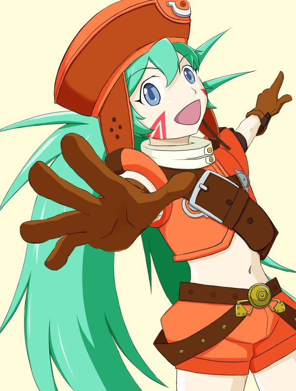 Hack Quantum Zerochan Anime Image Board - Creative Gradient Wallpaper - HD