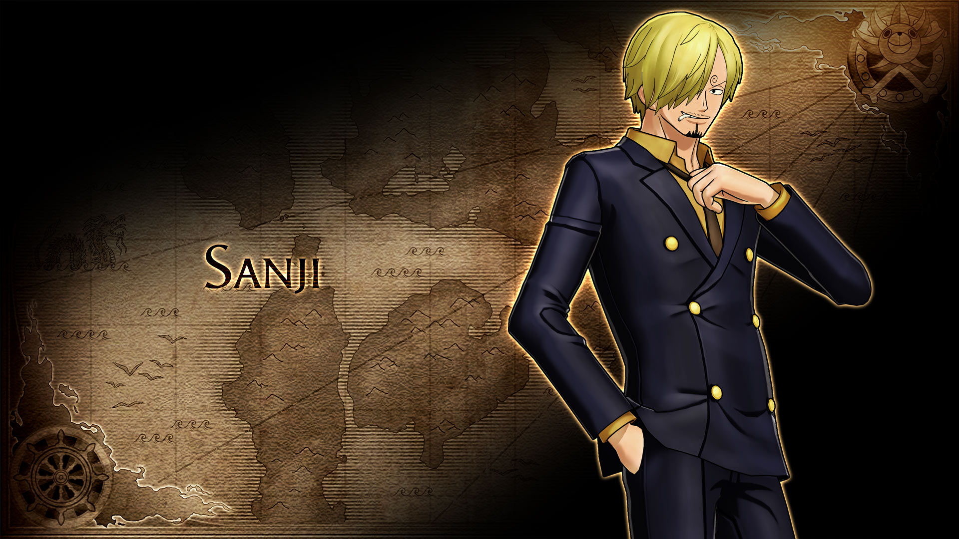 Sanji One Piece Wallpaper 2957212 Zerochan Anime Image Board