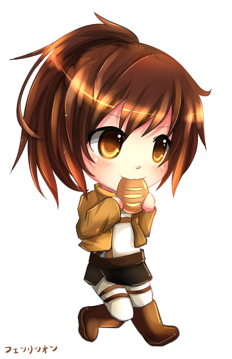 sasha braus (sasha blouse) attack on titan mobile on sasha braus wallpapers