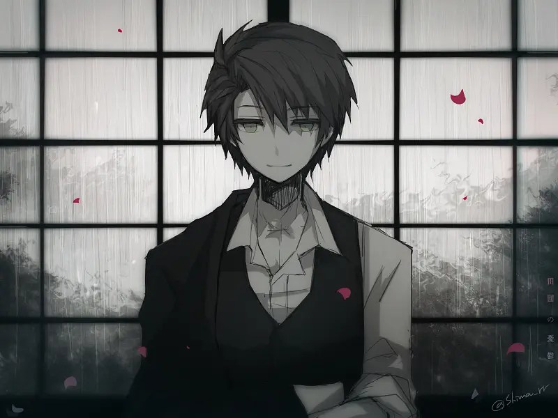 Satou Haruo Bungou To Alchemist Image By Shima H 2103673 Zerochan