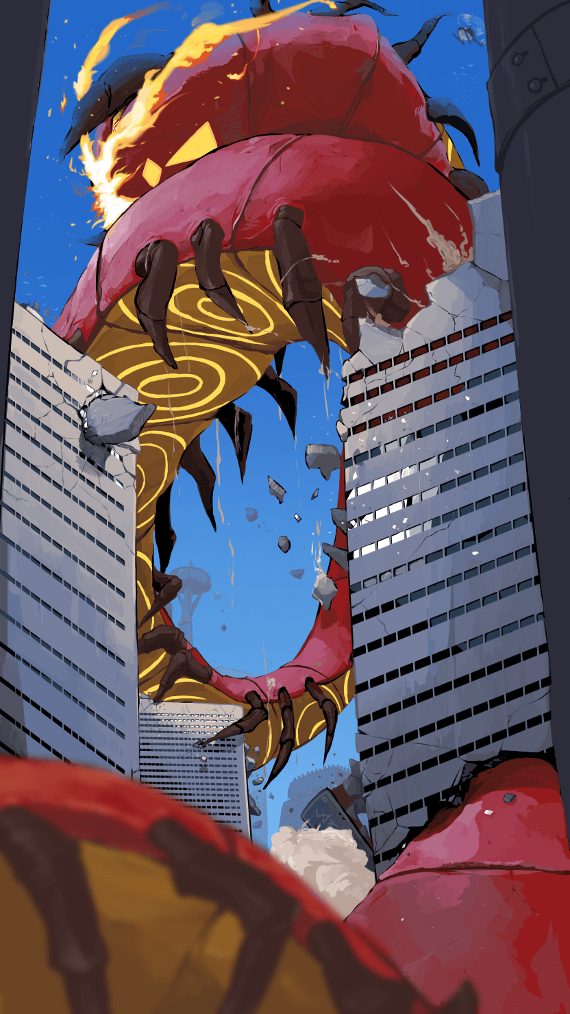 Scolipede - Pokémon - Image by Pixiv Id 27138860 #3429560 - Zerochan Anime Image Board