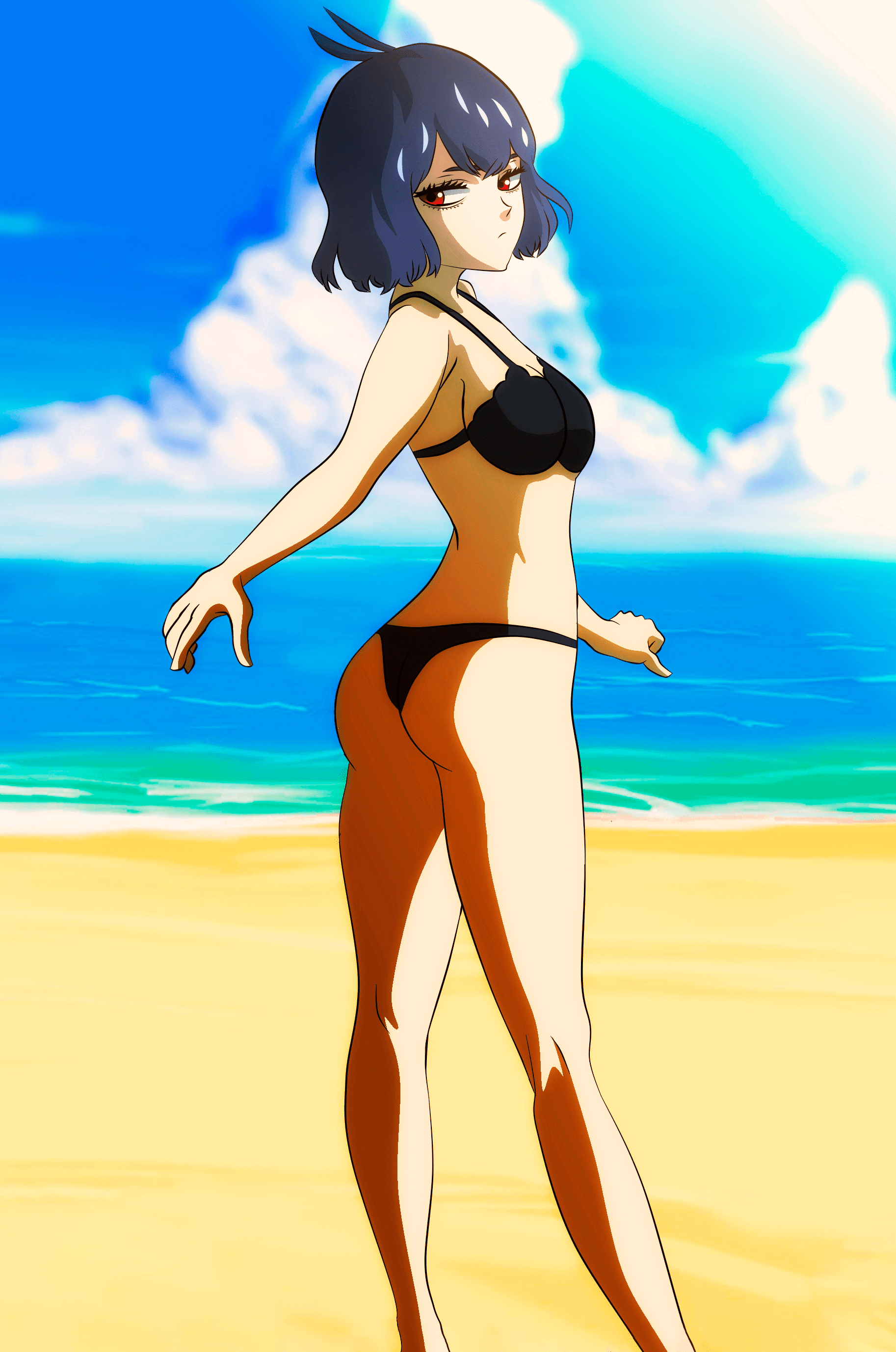 Secre Swallowtail (Black Clover) by Alanfanartsdh #3679592.