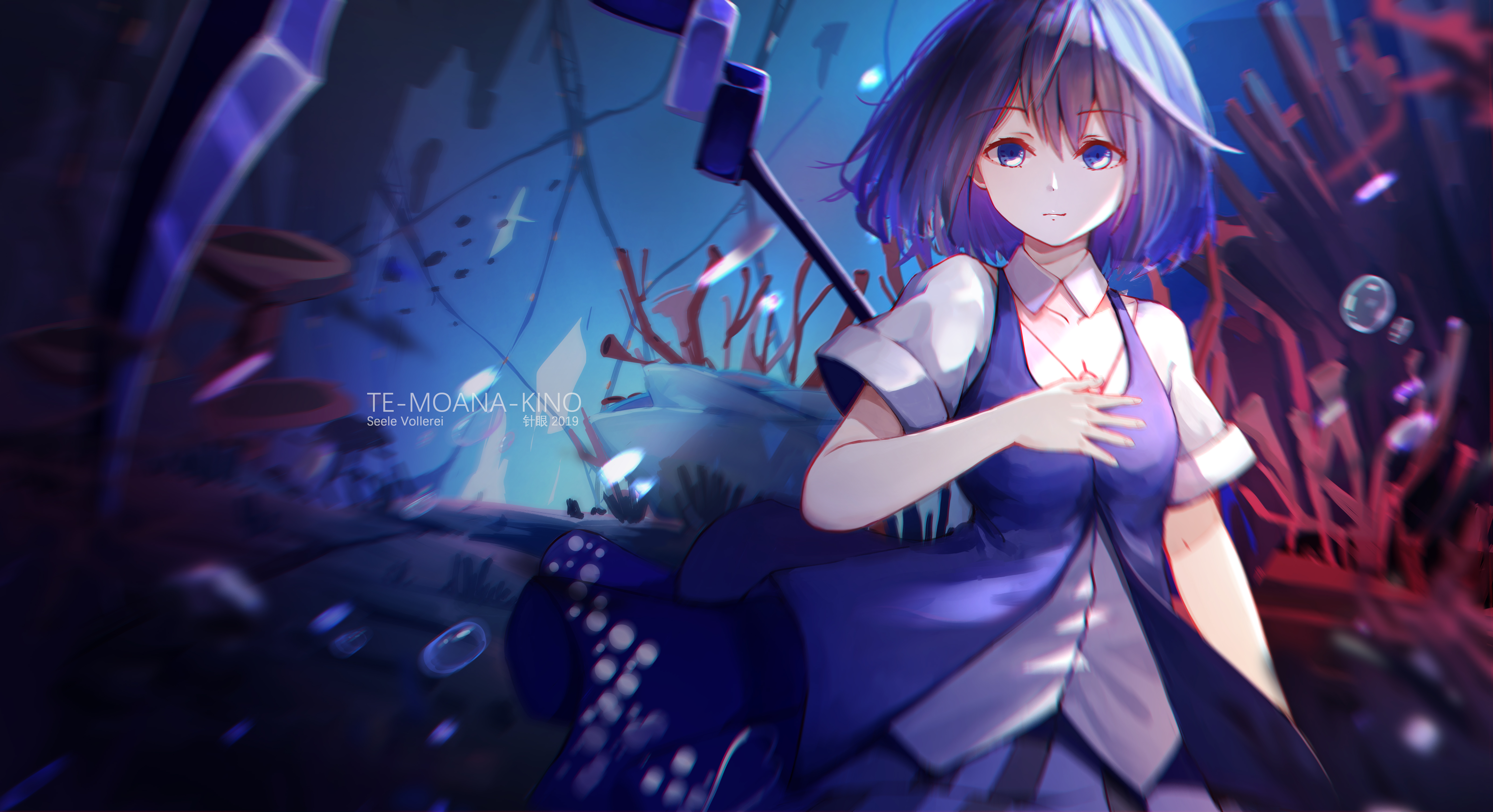 Seele vollerei is a secondary character of honkai impact 3rd. Seele Vollerei Houkai Gakuen Zerochan Anime Image Board