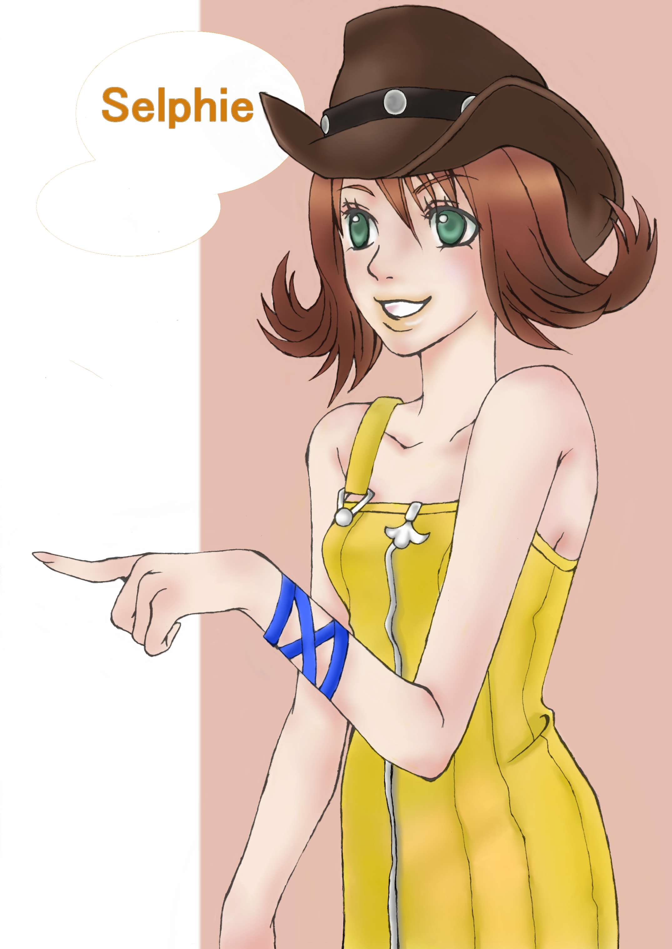 Selphie Tilmitt Hentai