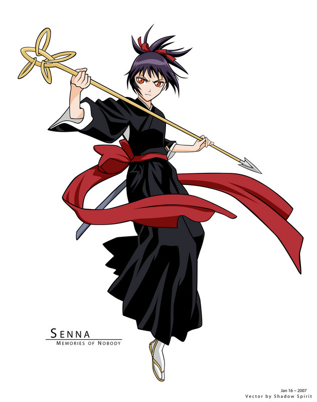 114 characters and celebrities in haikyuu!! Senna Bleach Memories Of Nobody Image 540536 Zerochan Anime Image Board