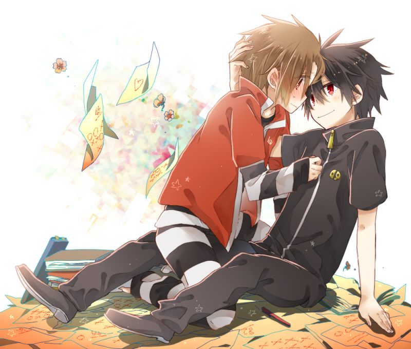 Senyuu Myanimelist Net - Download Creative Sunset Art | Mobile