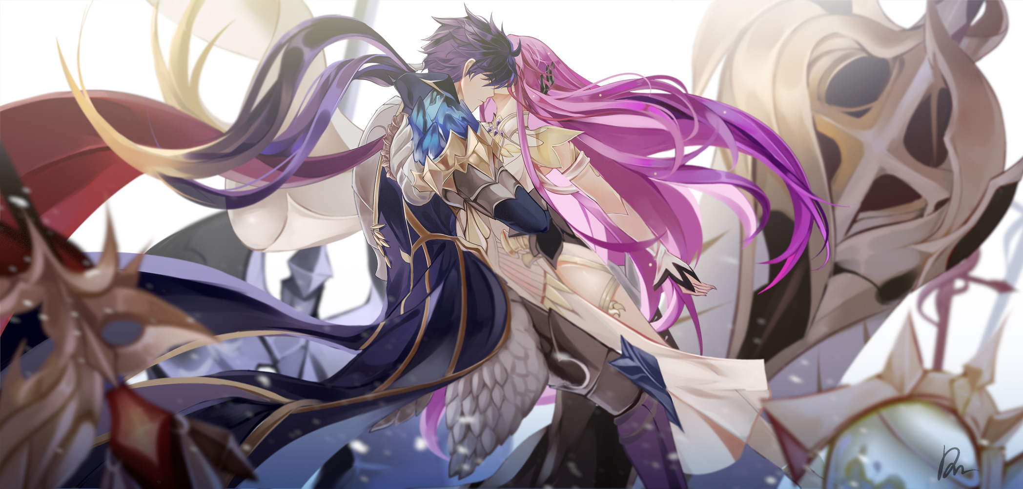 Seven Knights Hentai