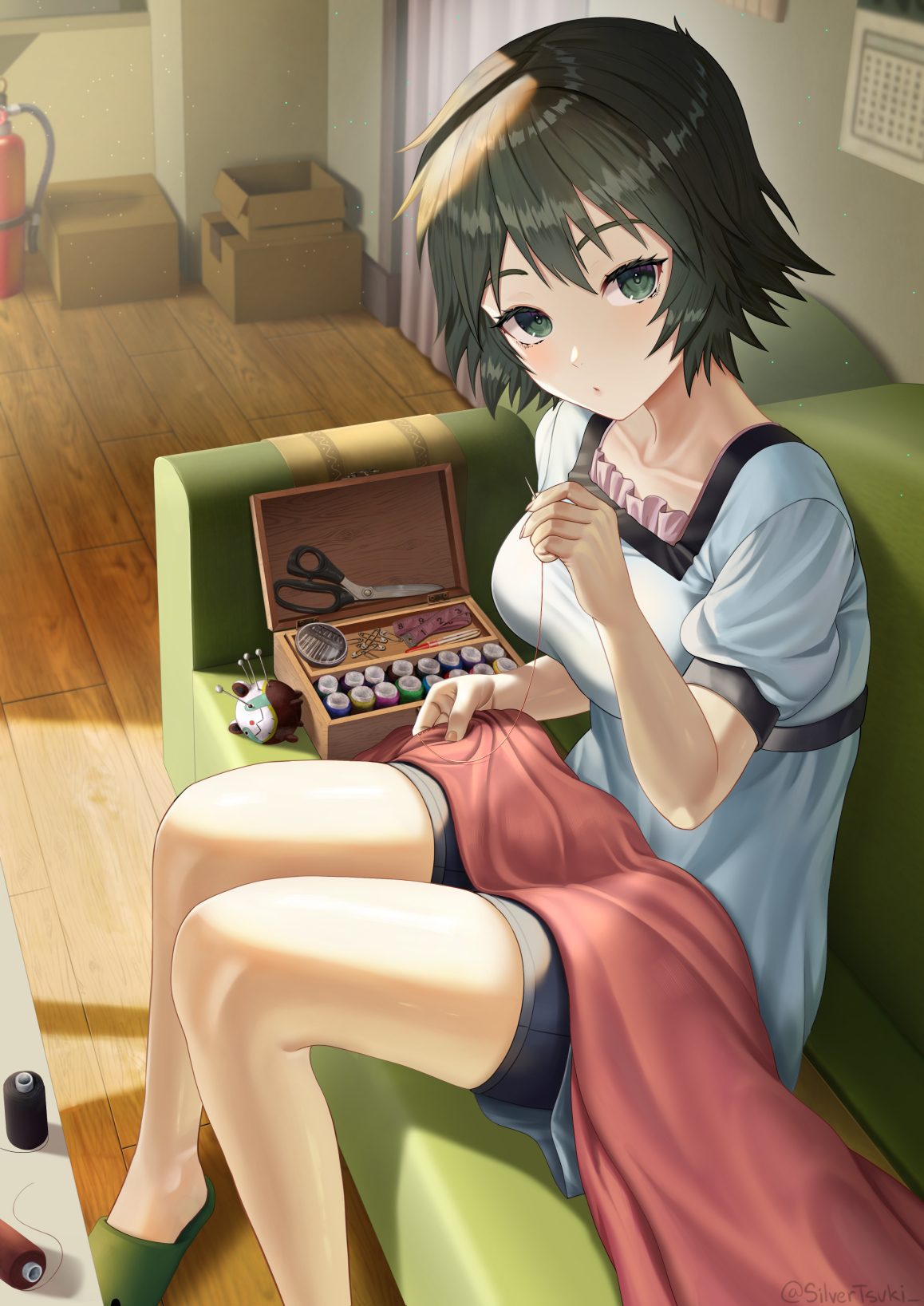 Mayuri Shiina Hentai