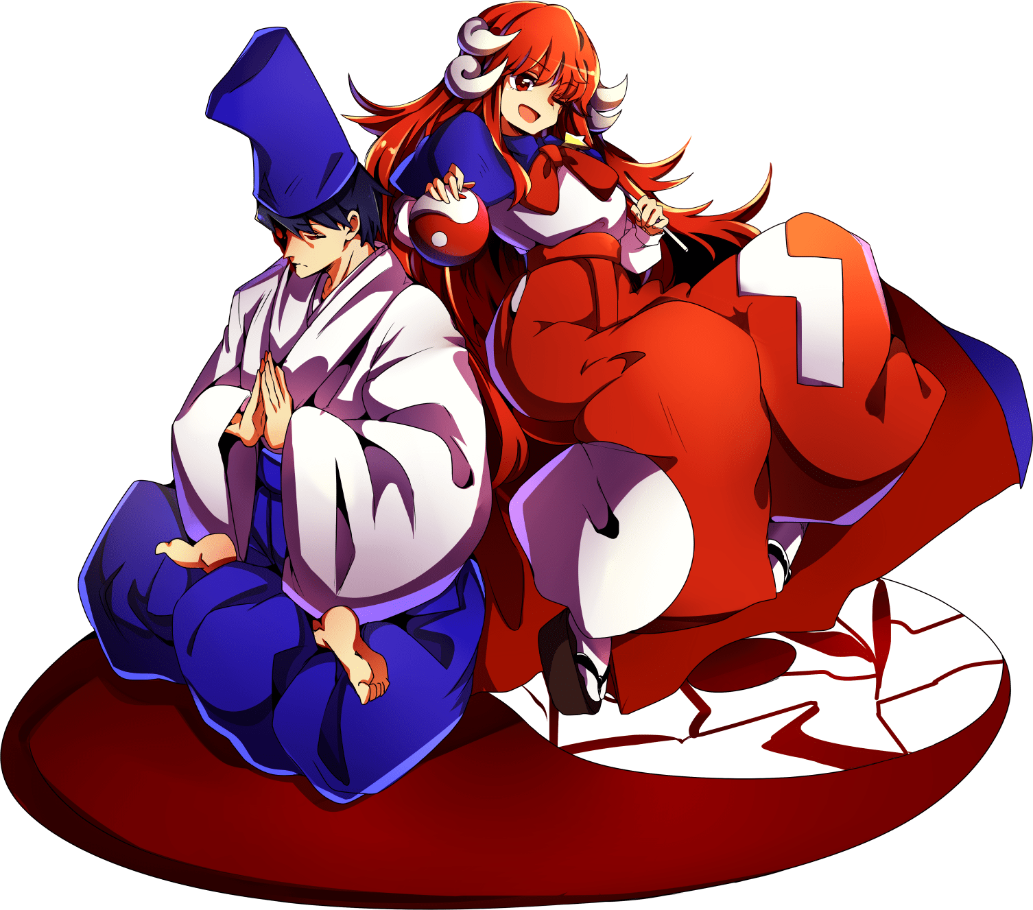 PC-98 Touhou Era.