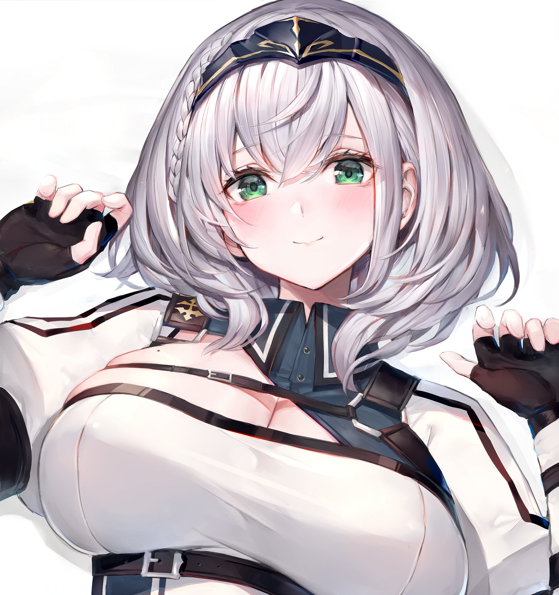 Tasogare Ni Kirameku Shirogane No Kugan