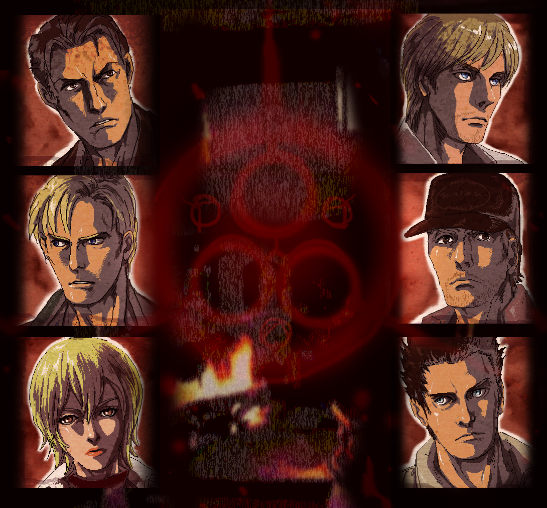 Silent Hill Doujin